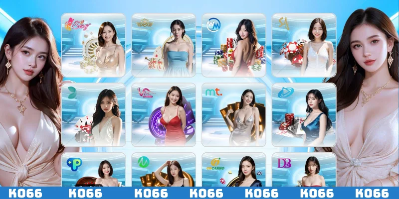 Casino cùng không gian cá cược sang trọng