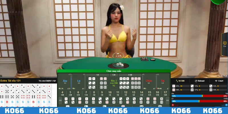 Giới thiệu tổng quan về cách chơi xí ngầu