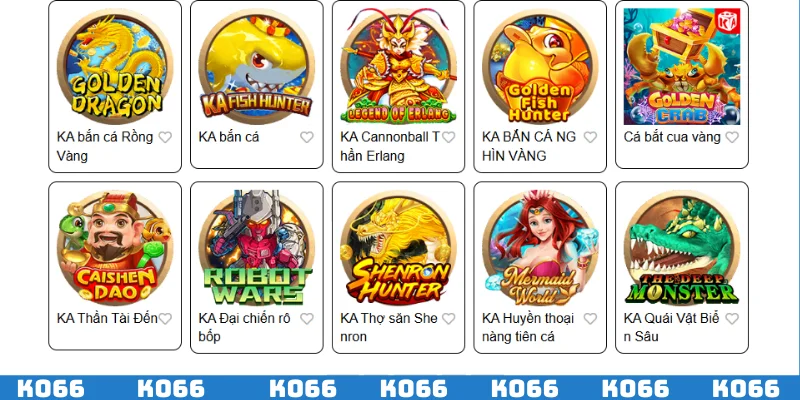 Hệ thống vũ khí đa dạng luôn được cập nhật thường xuyên