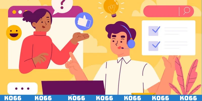 Live chat hỗ trợ chuyên nghiệp, trả lời chính xác