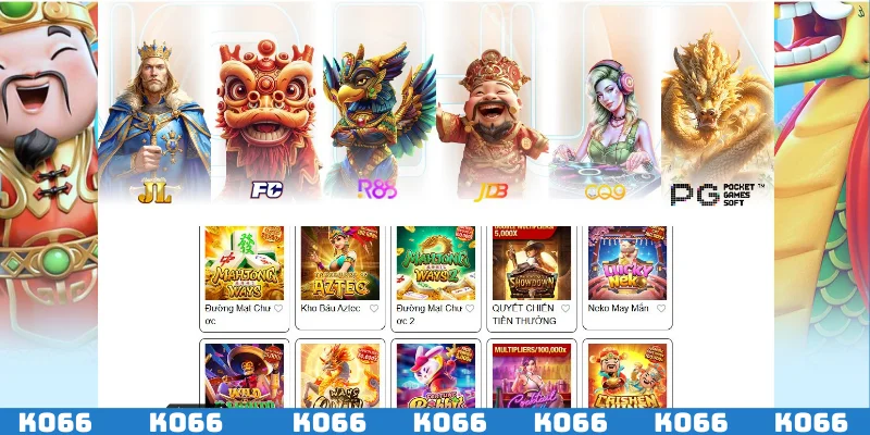 Tham gia trò chơi nổ hũ vừa giải trí vừa rinh tiền khủng