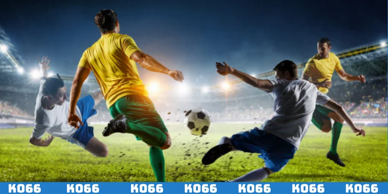 Theo dõi trận đấu bóng đá đưa ra dự đoán kết quả