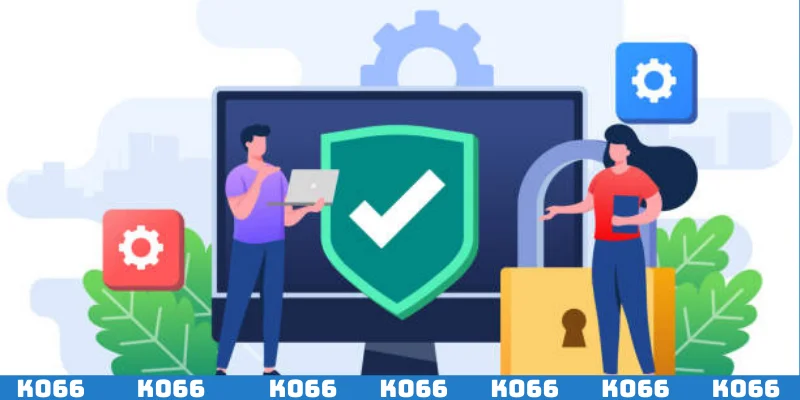 Thiết lập mật khẩu mạng tăng cường lớp bảo mật chắc chắn