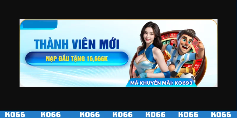 Thực hiện gửi tiền lần đầu nhận ưu đãi chào đón