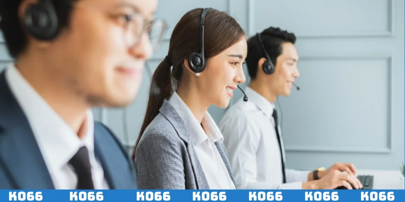 Trao đổi trực tiếp cùng nhân viên để giải quyết vấn đề